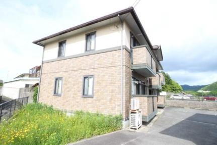 エトワール　Ｂ棟 2階建