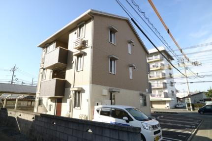 山口県防府市警固町１丁目 賃貸アパート