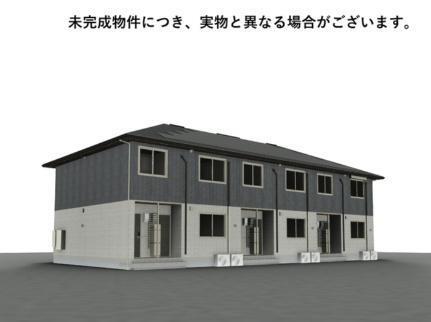 シーサイド南陽 2階建