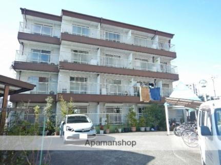 コーポラス阿波 4階建