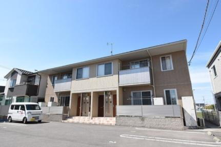 クレール　Ａ棟 2階建