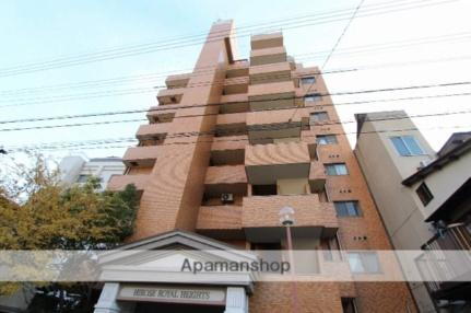 香川県高松市末広町 8階建 築39年6ヶ月