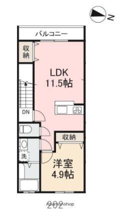 香川県高松市牟礼町牟礼 八栗駅 1LDK アパート 賃貸物件詳細