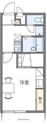 香川県高松市屋島中町 潟元駅 1K アパート 賃貸物件詳細