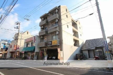 香川県高松市太田上町 4階建