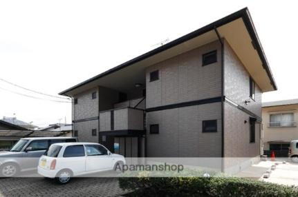 香川県高松市勅使町 2階建