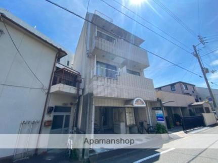 香川県高松市中野町 4階建 築36年3ヶ月