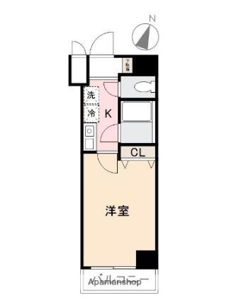 マリオン屋島東 3階 1K 賃貸物件詳細