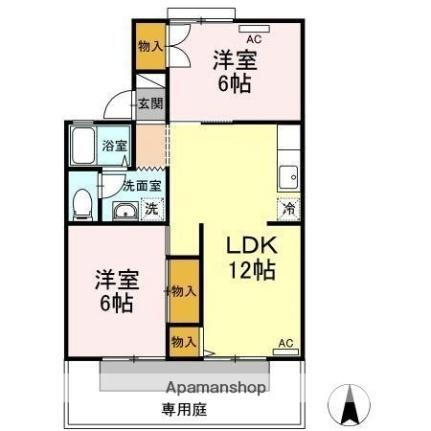 香川県高松市屋島西町 春日川駅 2LDK アパート 賃貸物件詳細