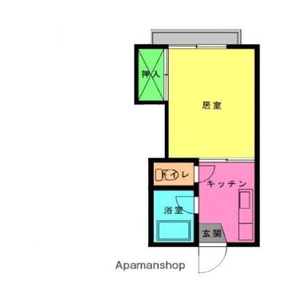 香川県木田郡三木町大字池戸 農学部前駅 1K アパート 賃貸物件詳細