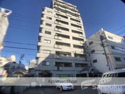 プレセランス・道後 12階建