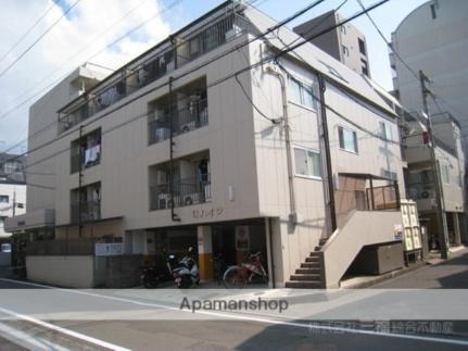 愛媛県松山市清水町１丁目 4階建 築41年4ヶ月
