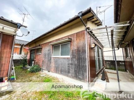 愛媛県松山市北久米町 平屋建て