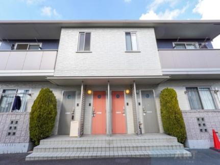 レセンテＫａｚ　Ｂ棟 2階建