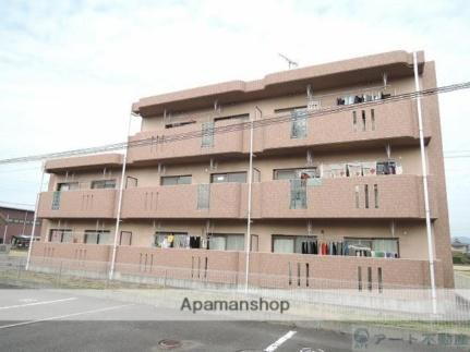 愛媛県松山市北久米町 3階建 築25年4ヶ月