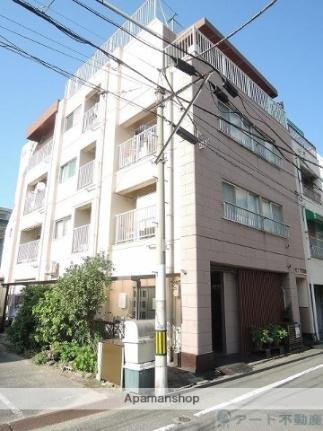 愛媛県松山市三番町１丁目 4階建 築44年9ヶ月