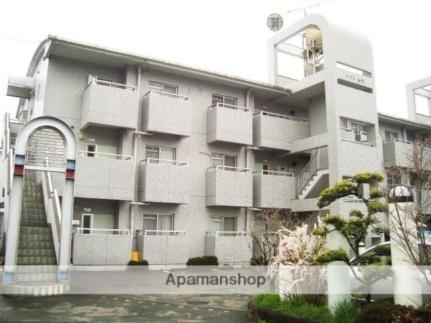 愛媛県松山市北久米町 3階建 築37年2ヶ月