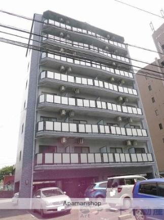 愛媛県東温市志津川 8階建 築25年5ヶ月