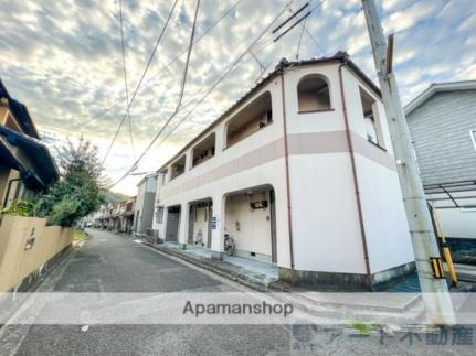 愛媛県松山市山越２丁目 2階建 築41年4ヶ月