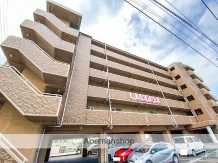 愛媛県松山市南久米町 6階建 築23年5ヶ月