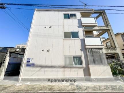 愛媛県松山市御幸２丁目 3階建 築36年4ヶ月