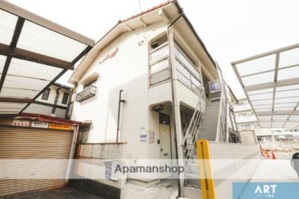 愛媛県松山市束本２丁目 2階建 築41年4ヶ月