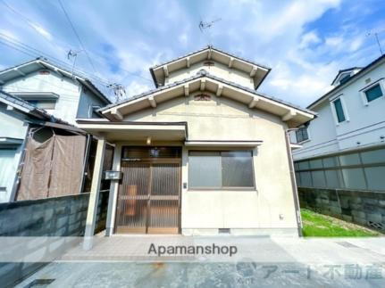 愛媛県松山市南久米町 2階建