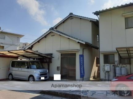 愛媛県東温市見奈良 2階建 築38年9ヶ月