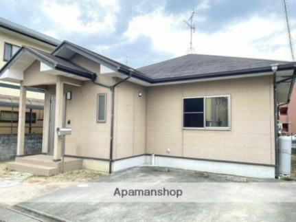 愛媛県東温市田窪 平屋建て 築17年6ヶ月
