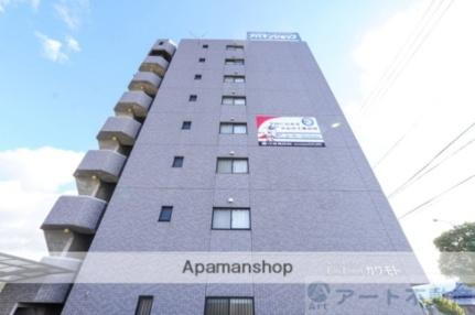 愛媛県松山市来住町 8階建 築19年4ヶ月