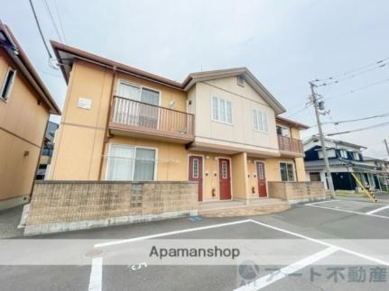 愛媛県松山市来住町 2階建 築20年10ヶ月