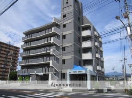 愛媛県松山市内宮町 6階建 築32年9ヶ月