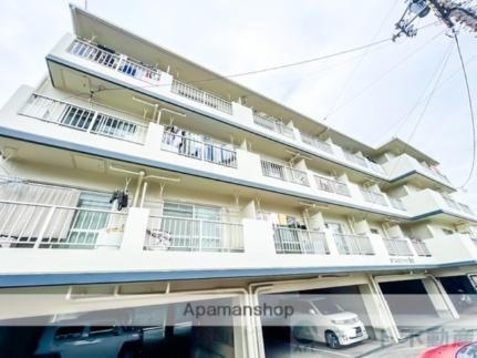 愛媛県松山市愛光町 4階建 築38年11ヶ月