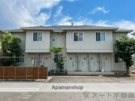 愛媛県東温市志津川南４丁目 2階建 築12年4ヶ月