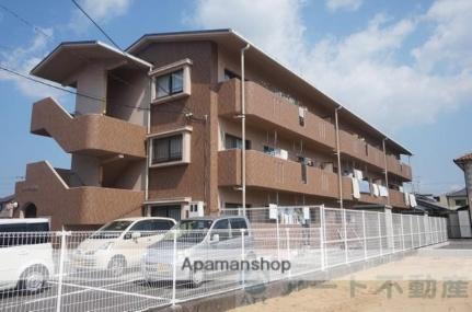 愛媛県松山市古川北１丁目 3階建 築22年7ヶ月