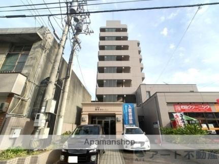 愛媛県伊予市灘町 8階建