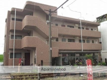 愛媛県松山市平井町 3階建 築23年3ヶ月