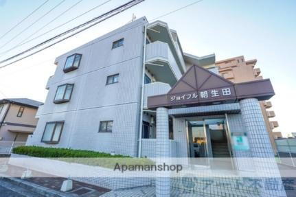 愛媛県松山市朝生田町２丁目 4階建 築35年5ヶ月