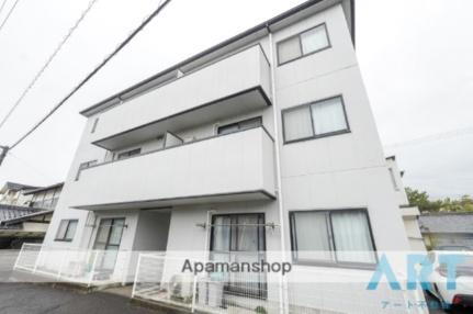 愛媛県東温市横河原 3階建 築26年5ヶ月