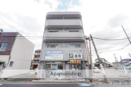 愛媛県松山市立花２丁目 4階建 築36年3ヶ月
