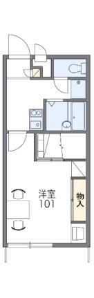 愛媛県松山市和泉南3丁目 松山市駅 1K アパート 賃貸物件詳細