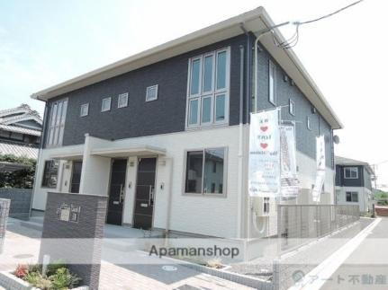 愛媛県松山市余戸西１丁目 2階建 築9年1ヶ月