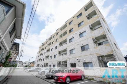 愛媛県松山市竹原３丁目 5階建 築5年4ヶ月