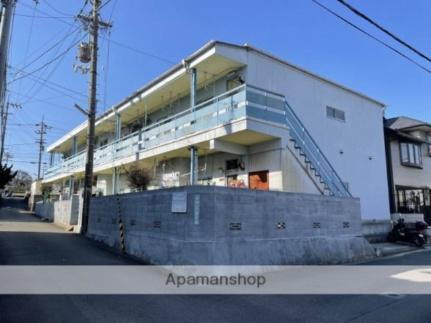 愛媛県松山市朝美２丁目 2階建 築44年4ヶ月