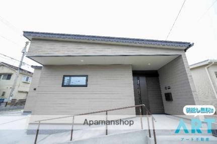 愛媛県松山市北斎院町 平屋建て