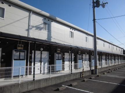 レオパレスグランド　カメリアＩＩＩ 2階建