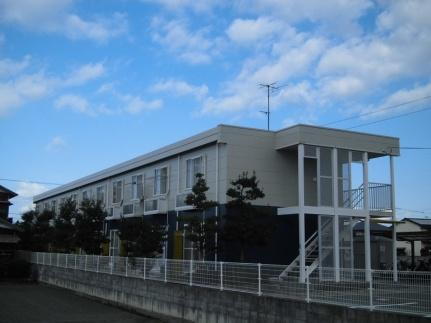 レオパレスサニーハイツ庄内 2階建