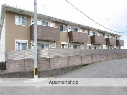 福岡県糟屋郡粕屋町大字江辻 賃貸アパート