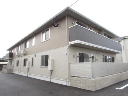 福岡県糟屋郡粕屋町原町４丁目 賃貸アパート