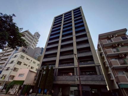 福岡県福岡市中央区荒戸１丁目 14階建 